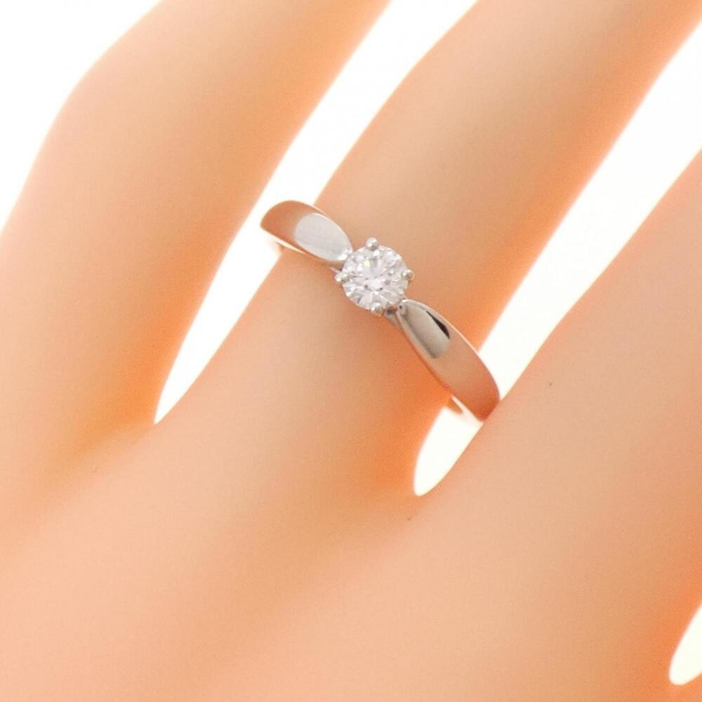 TIFFANY Authentic Silver Ring - Picture 5 of 5